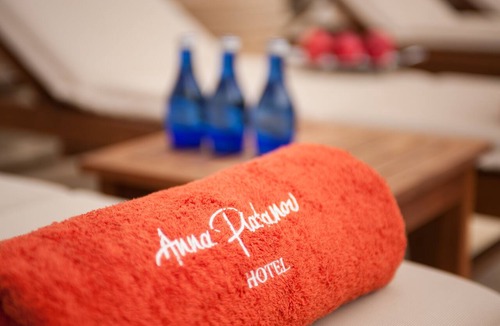 Parikia Hotel | Anna Platanou Hotel