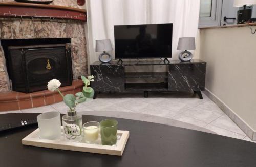 Thasos Town Apartment | Anna's Garden House