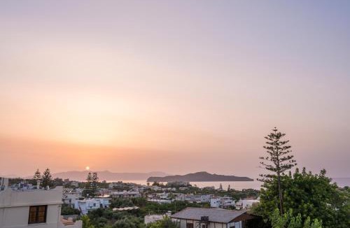Kato Galatas Villa | AnnaBoutique Villa Beach, Heated Private Pool & BBQ