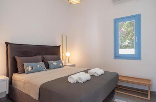 Naousa Apartment | Anneto's apartment