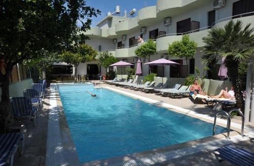 Petaloudes Apartment | Anseli Hotel