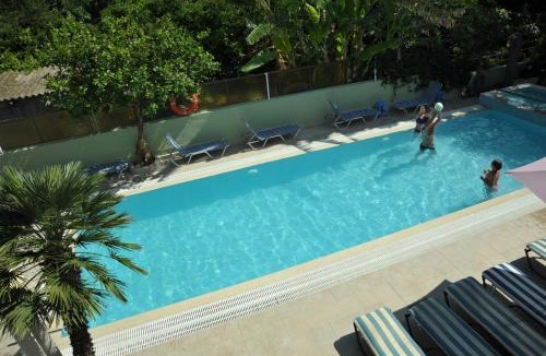Petaloudes Apartment | Anseli Hotel