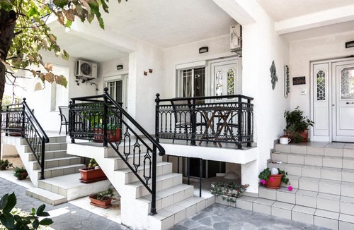 Thasos Town Apartment | Anthos Apartments