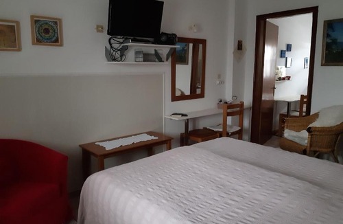 Thasos Town Apartment | Anthos Apartments
