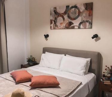 Kokkini Chani Apartment | Anthoula Apartments