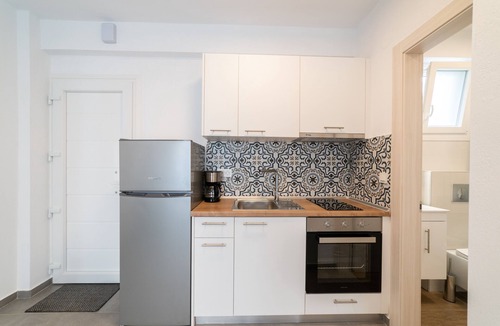 Paralia Ofryniou Apartment | Antigone Residential Complex - One Bedroom Apartment