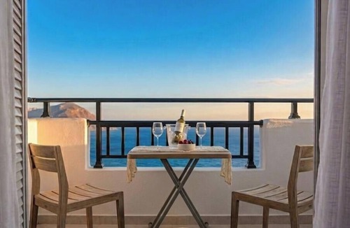 Agia Galini Hotel | Antigoni