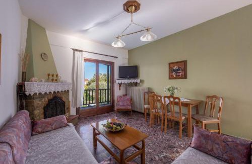Vourvourou Apartment | Antigoni's Apartment