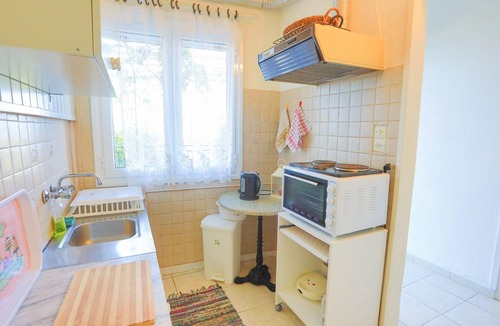Koutsi Apartment | Antigoni Villa Tria in Longos