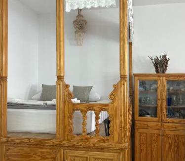 Spoa Villa | Antiperatos Beach house