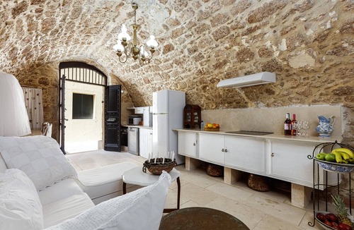 Old Town Rethymnon House | Antonia's rustic house - Old town view
