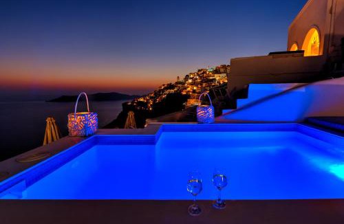 Imerovigli Villa | Antrum Cave Villa