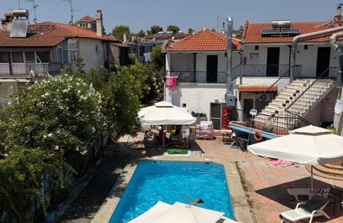 Kallithea Apartment | Antzelas house