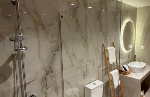 Ierissos Apartment | APAGKIO rooms