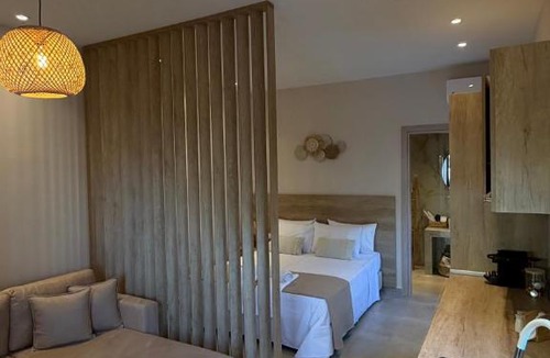 Ierissos Apartment | APAGKIO rooms