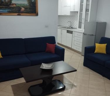 Vlore Apartment | Apartament Rruga Sazan pran Kraal Hotel