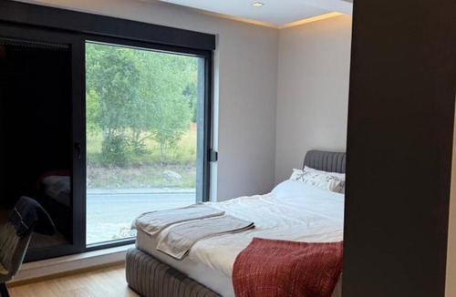 Brezovice Apartment | ApartamentJacuzzi