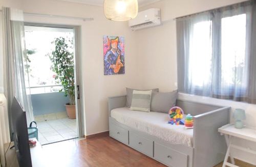Ilisia Apartment | Apartamento Central - La Amistad