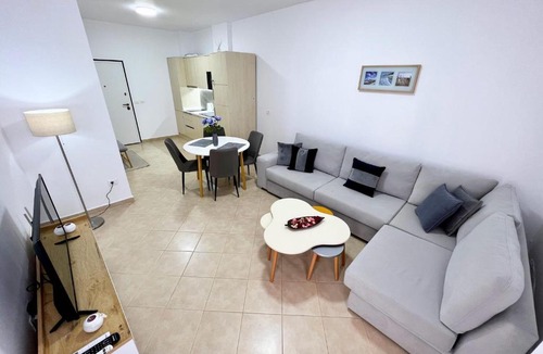 Durres Apartment | Apartmán Hany