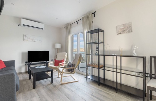 Paliki Apartment | Apartment '4 Υπνοδωματίων' with Sea View, Wi-Fi and Air Conditioning