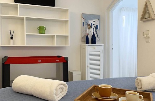 Tourlos Apartment | Apartment ∙ 4 guests
