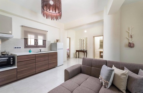 Petrokefalion Apartment | Apartment Aloe