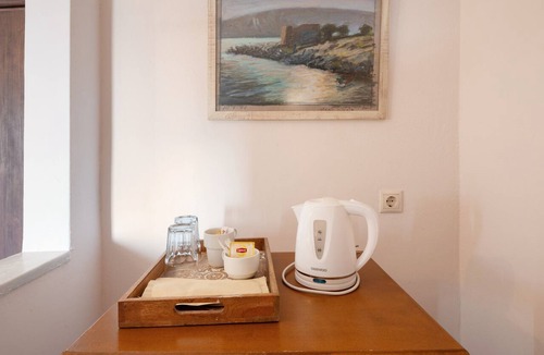 Kokkala Apartment | Apartment 'Castle Rizaraki 204' with Sea View, Wi-Fi and Air Conditioning