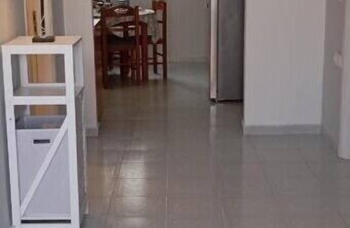 Adamas Apartment | Apartment 'Diana Apartment Adamantas Milos' with Sea View, Wi-Fi and Air Conditioning