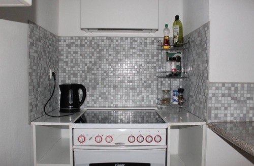 Glinado Apartment | Apartment Elion Garden overlooking the sea and the old town