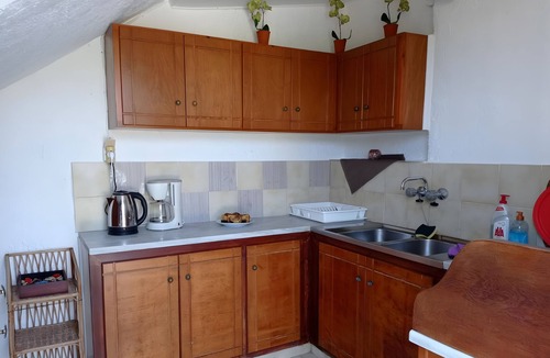 Mastichari Apartment | Apartment 'Iasonas 7' with Sea View, Wi-Fi and Air Conditioning
