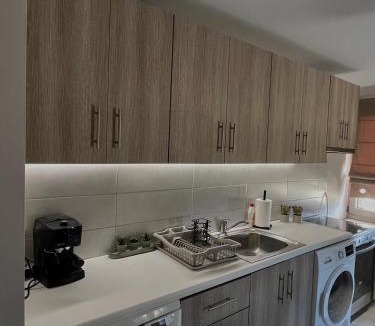 Amarinthos Apartment | Apartment Korina
