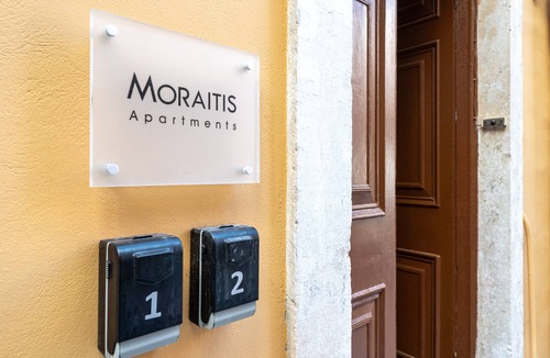 Old Town Apartment | Apartment 'Moraitis 1' with Wi-Fi