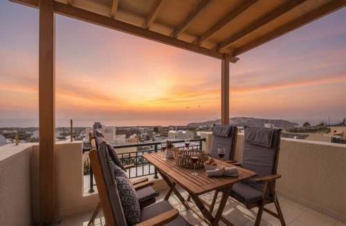 Megalochori Apartment | Apartment near Dinan Center