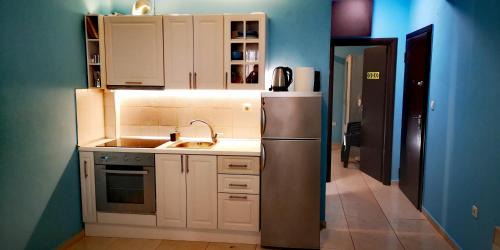 Paralia Ofryniou Apartment | Apartment Oazis