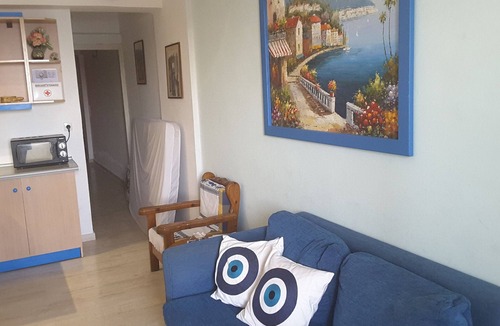 Makry Gialos Apartment | Apartment on beach