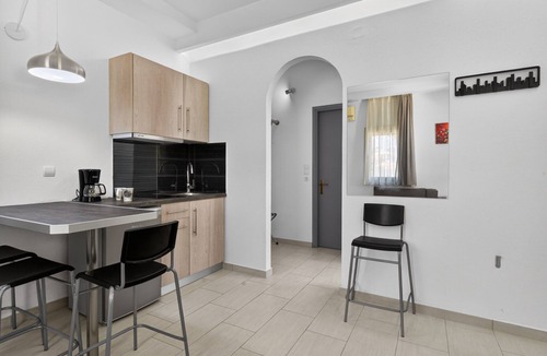 Sivota Apartment | Apartment 'Sivota Colours 41' with Private Terrace, Wi-Fi and Air Conditioning