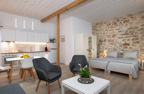 Agni Apartment | Apartment Studio mit atemberaubendem Blick auf das Meer by Interhome