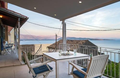Agni Apartment | Apartment Studio mit atemberaubendem Blick auf das Meer by Interhome
