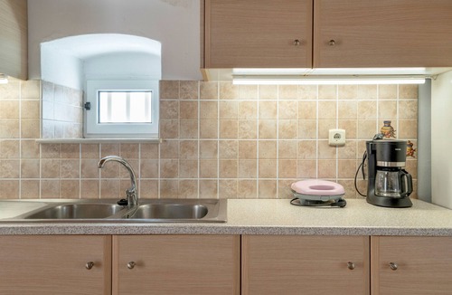 Velies Apartment | Apartment 'Traditional House in Velies, Monemvasia' with Mountain View, Wi-Fi & AC