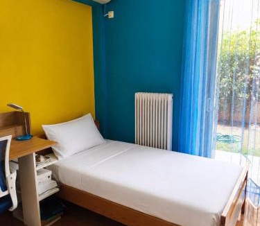 Chalandri Apartment | Apartment with private garden - Chalandri, Athens