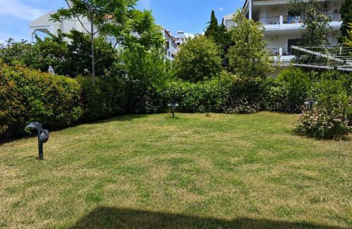 Chalandri Apartment | Apartment with private garden - Chalandri, Athens