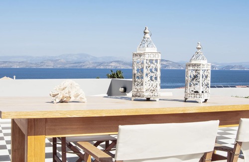 Kefalari House | Apartments Balaska