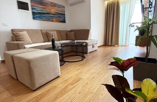 Qafe e Gjashtes Apartment | Apartments Berti