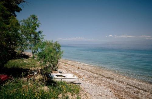Kato Diminio Apartment | Aphrodite Residence - Seafront apartment, Melissi
