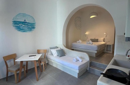 Katapola Apartment | Apollonia Studios
