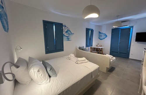 Katapola Apartment | Apollonia Studios