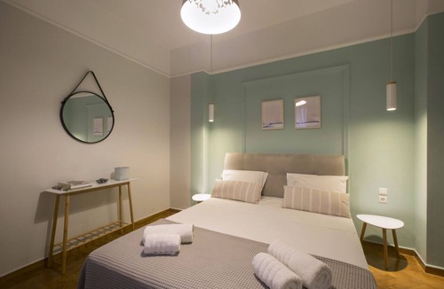 Plaka Apartment | Apollonos Amalia Studio - Apollonos Studio