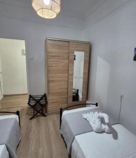 Neos Marmaras Apartment | Apostolidis Home