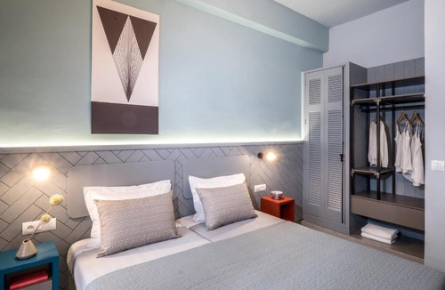 Nafplion City Centre Apartment | apt.27-102
