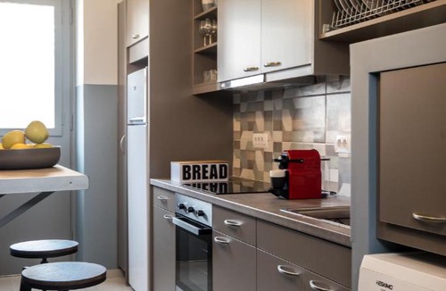Nafplion City Centre Apartment | apt.27-103